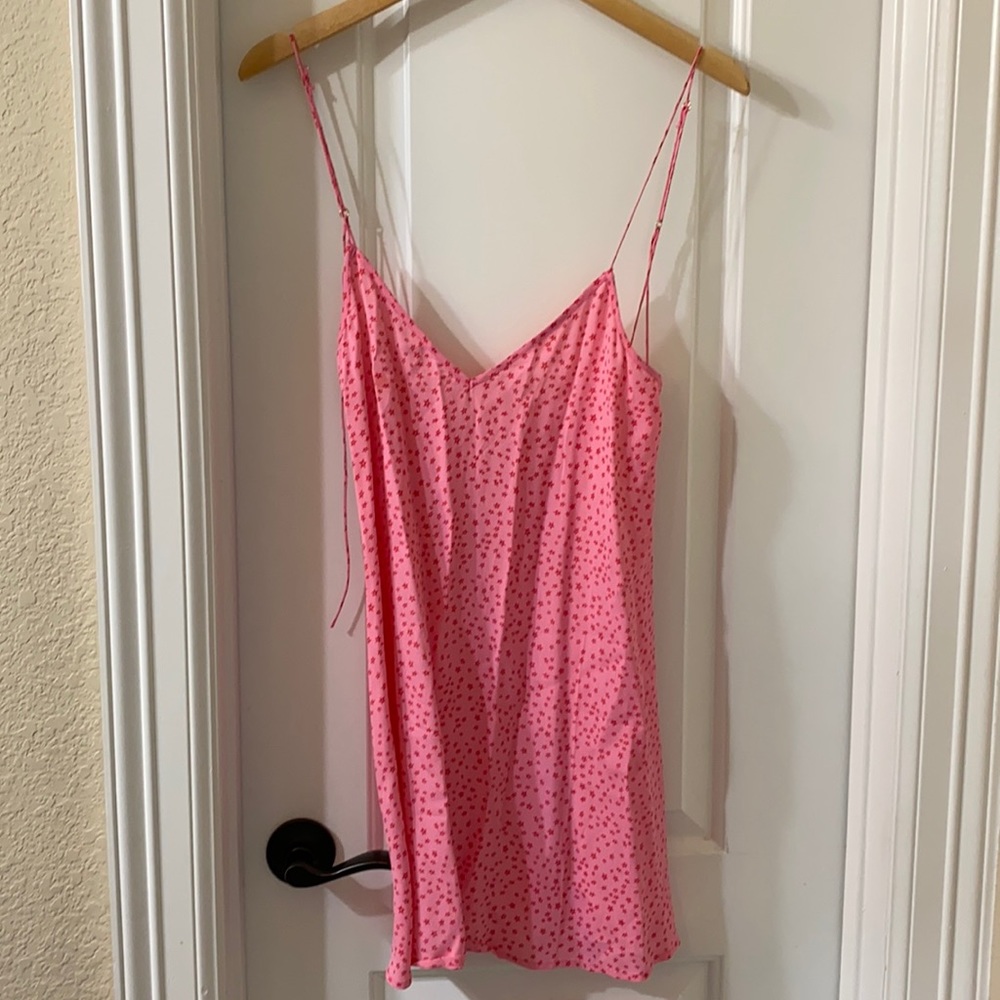 For Love & Lemons dress